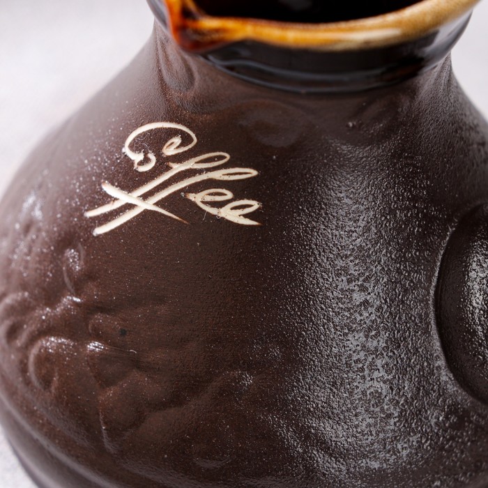 Турка "Лотос", 0,3 л