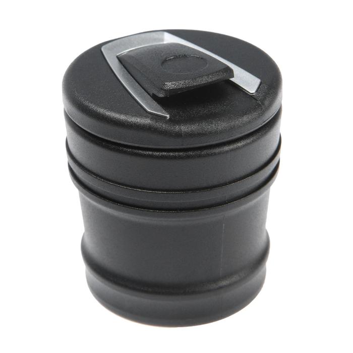 Стакан под мелочи с подстветкой в подстаканник, мини