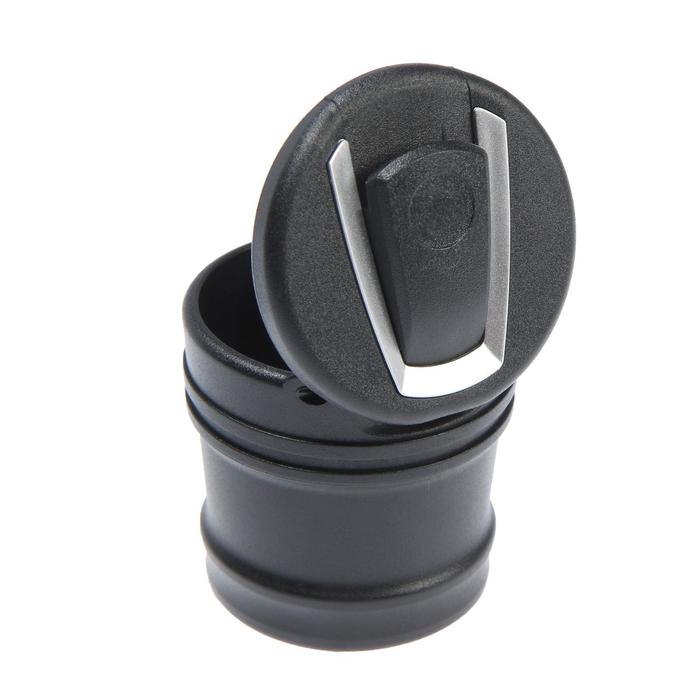 Стакан под мелочи с подстветкой в подстаканник, мини