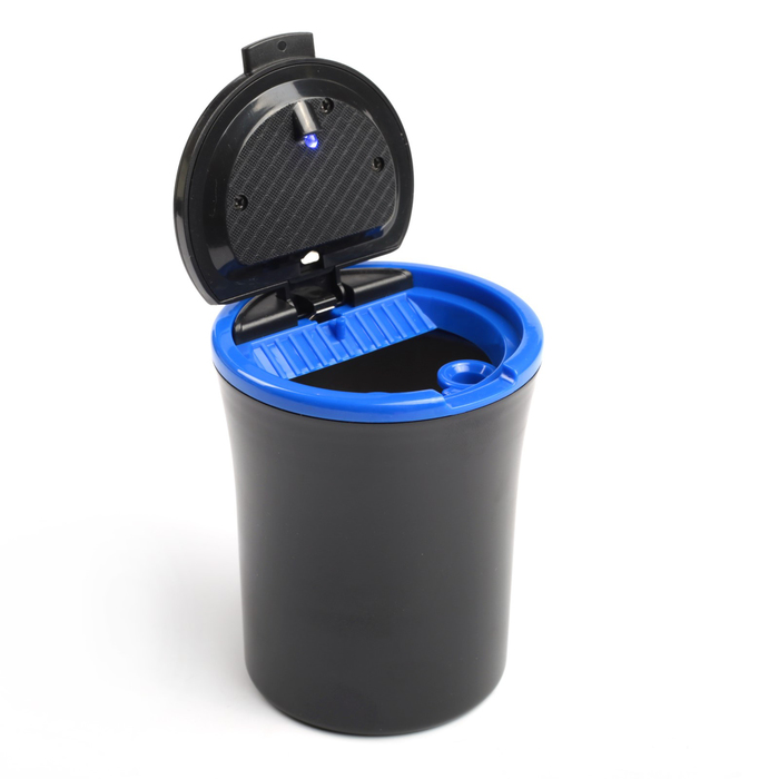 Стакан под мелочи с подстветкой в подстаканник, микс