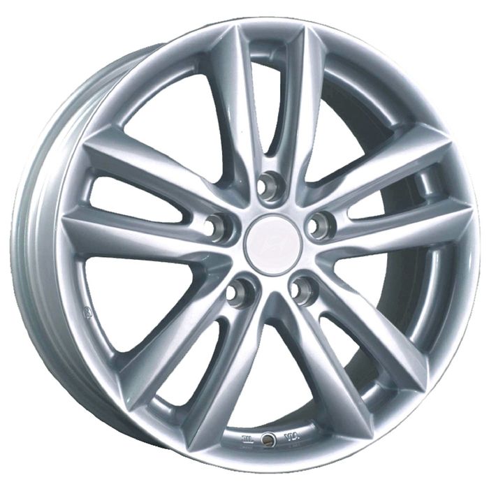 Диск Replica  HY12 6,5×16 5×114,3 ET43 d67,1 S HY23kit