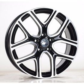 

Диск литой Replica RPLC MI31 7×18 5×114,3 ET38 d67,1 BFP MI16kit