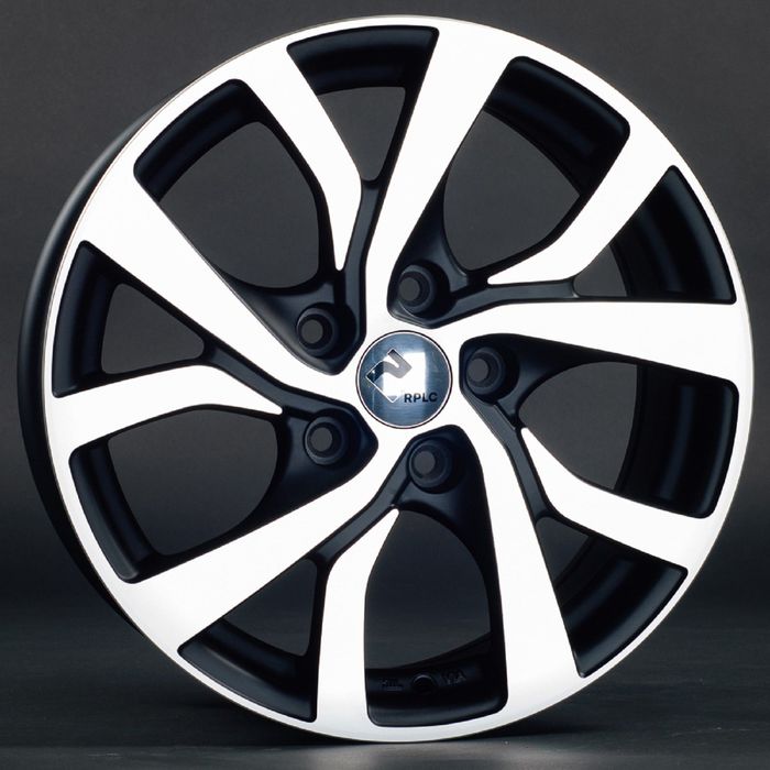 Диск Replica  MI32 6,5×16 5×114,3 ET38 d67,1 MBFP MI16kit
