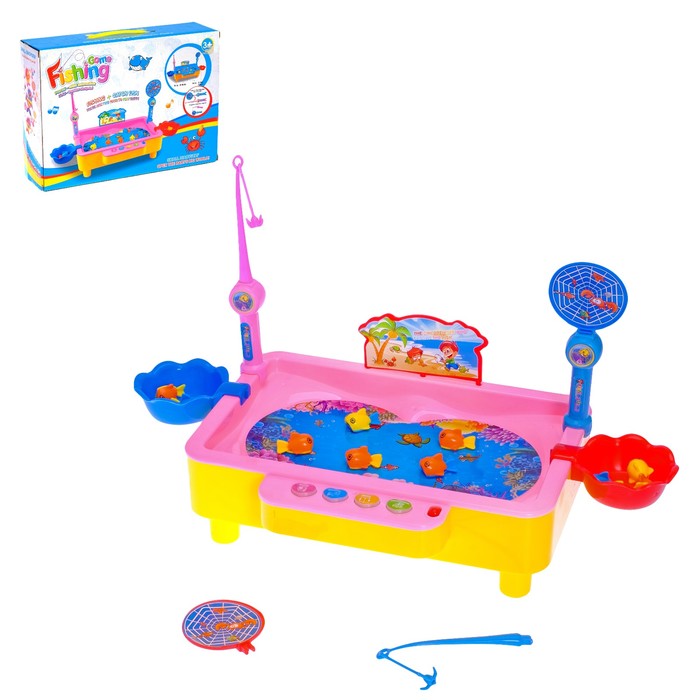 Рыбалка "Настоящий рыбак", звуковой эффект