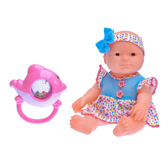 Пупс "Милашка" с аксессуарами