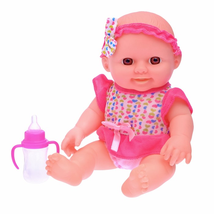 Пупс "Машенька" с аксессуарами