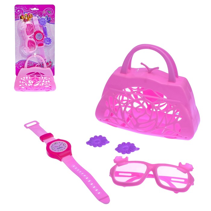 Набор аксессуаров "Модница"