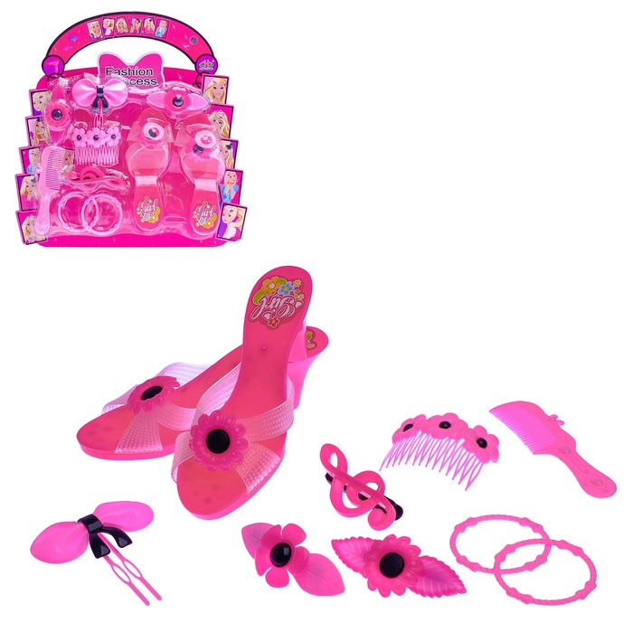 Набор аксессуаров "Юная леди"