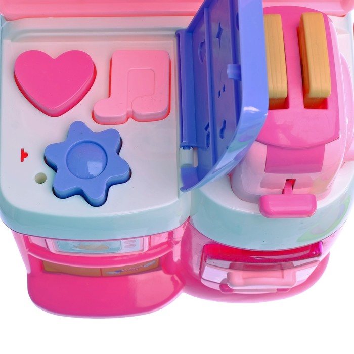 Игровой модуль кухня "Карамель-2"