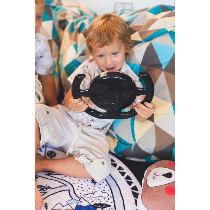 Развивающая игрушка-головоломка "Лабиринтус-руль"