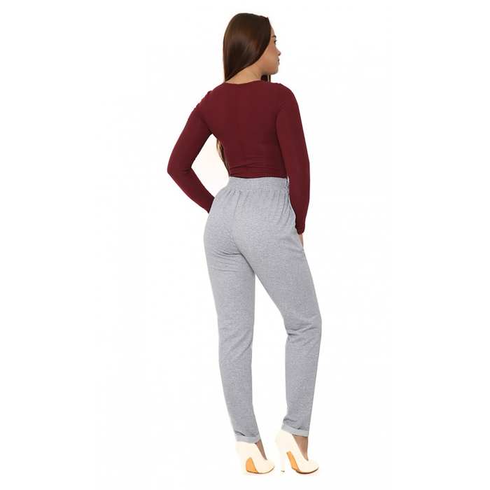 Брюки женские М150 цвет МИКС, р-р 50