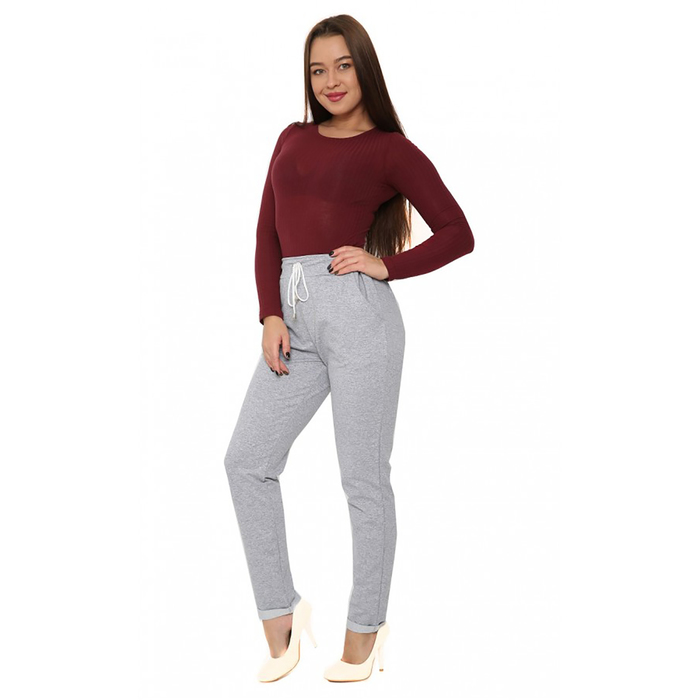 Брюки женские М150 цвет МИКС, р-р 52