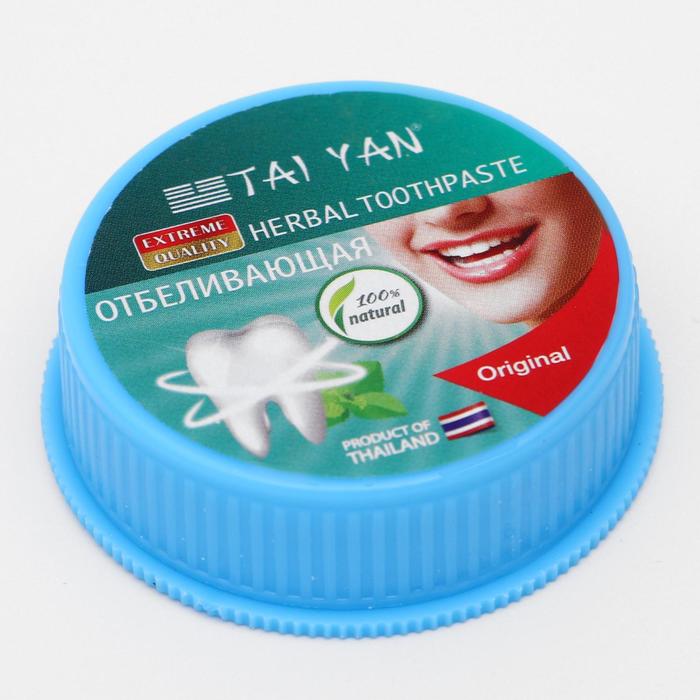 Зубная паста "5star4a" Естественное отбеливание, 30 гр