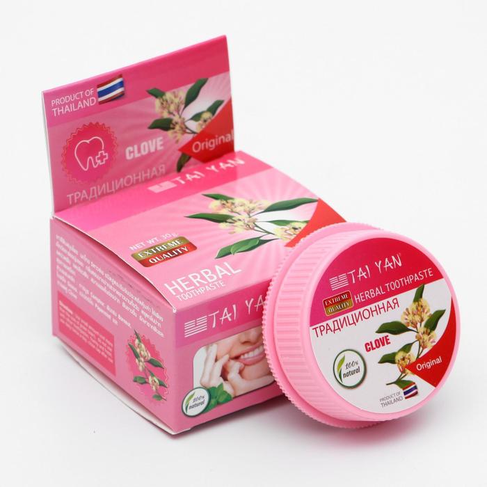 Зубная паста "5star4a" Традиционная, 30 гр