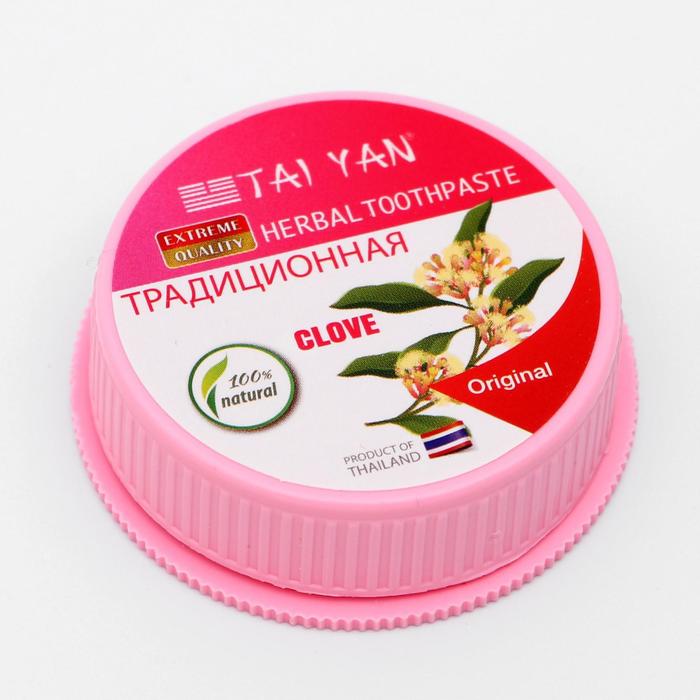 Зубная паста "5star4a" Традиционная, 30 гр