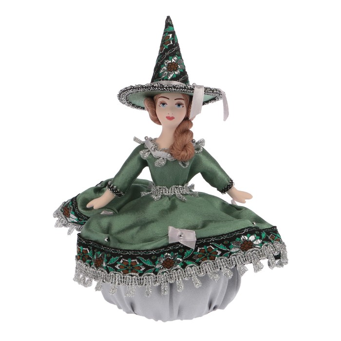 Сувенирная кукла "Солнечная фея" 20 см