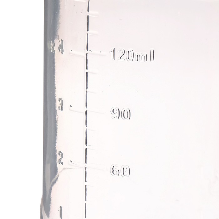 Бутылочка для кормления детская классическая, 150 мл, от 0 мес., цвет жёлтый