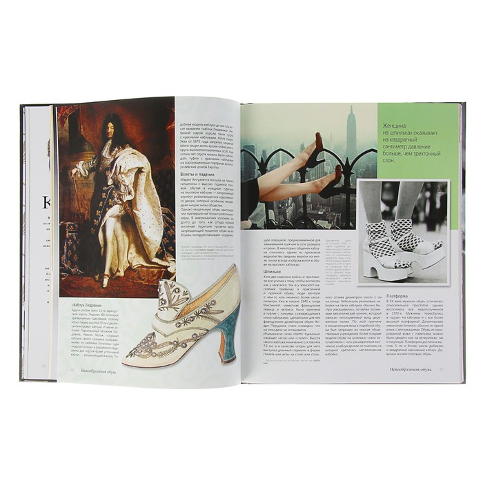 Иллюстрированная энциклопедия от древности до наших дней. История моды