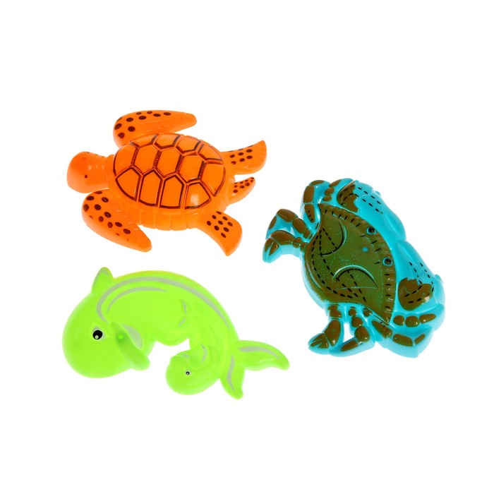 Кукла "Русалочка" с куклой-малышкой и аксессуарами, меняет цвет хвоста