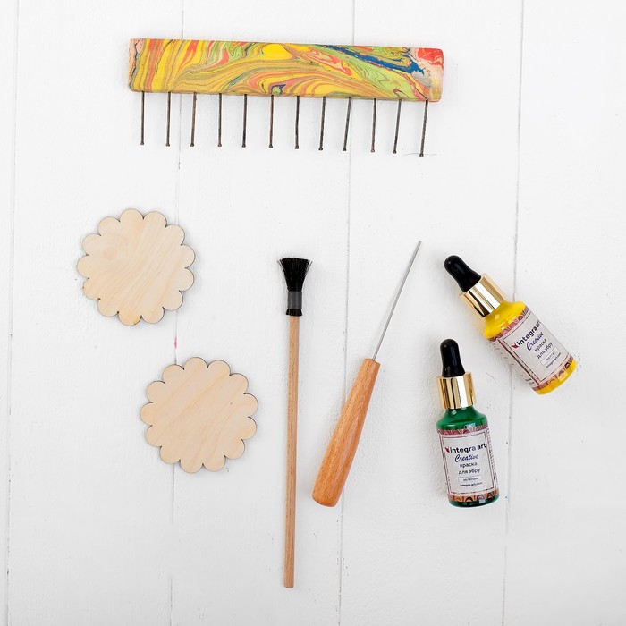 Набор для Эбру Kids Plus