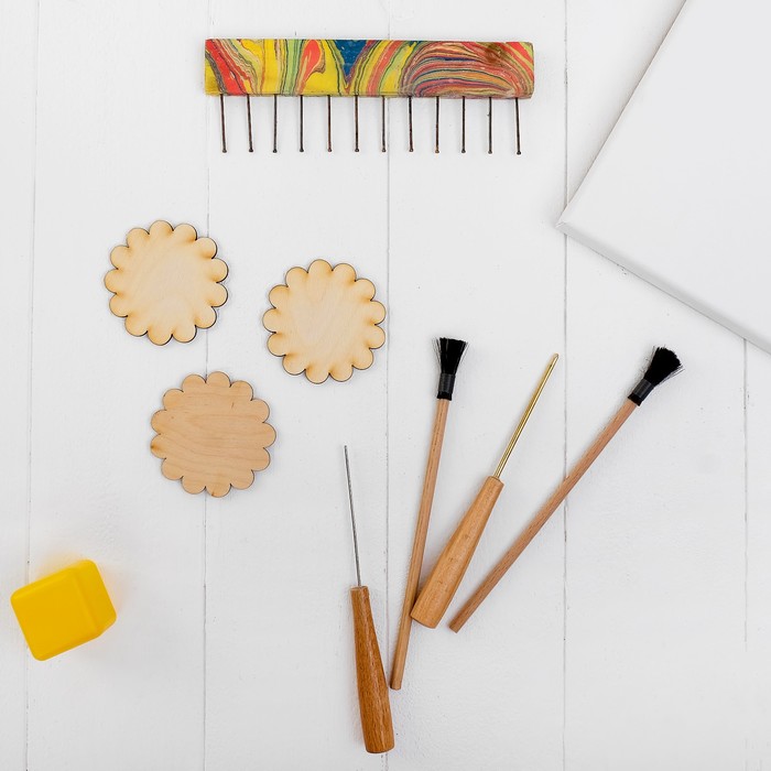 Набор для Эбру Kids Family