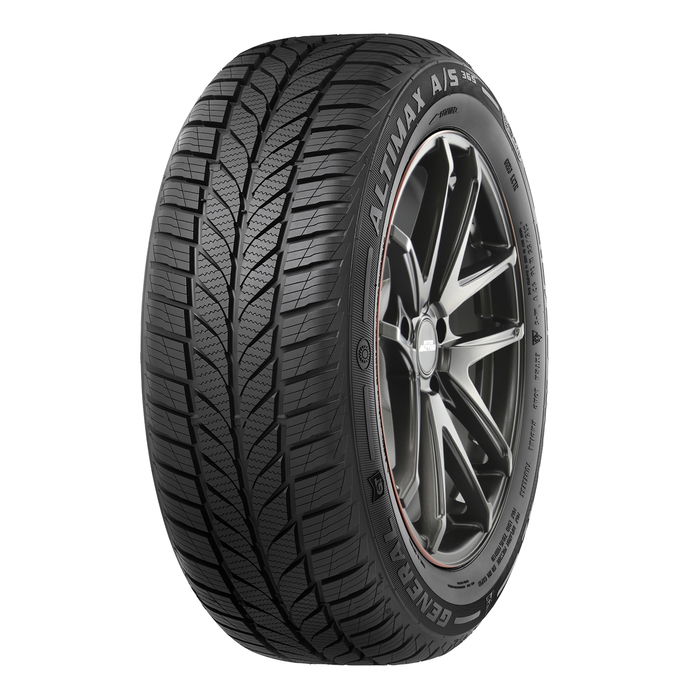 Шина легковая всесезонная General Tire Altimax A/S 365 165/70 R14 81T