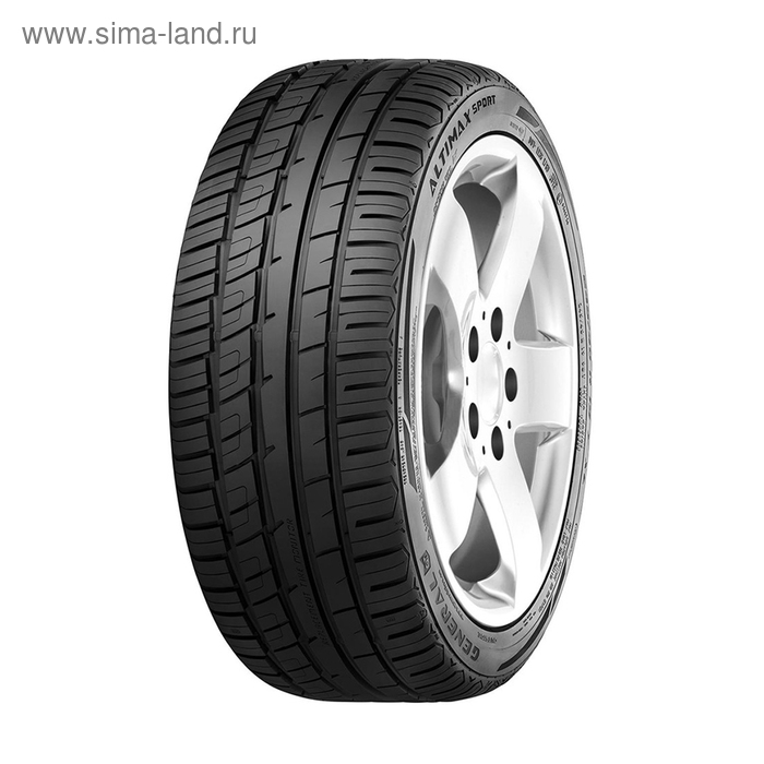 фото Шина летняя general tire tire altimax sport 195/55 r15 85h