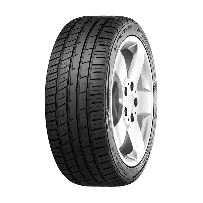 Шина легковая летняя General Tire Altimax Sport 275/40 R19 101Y