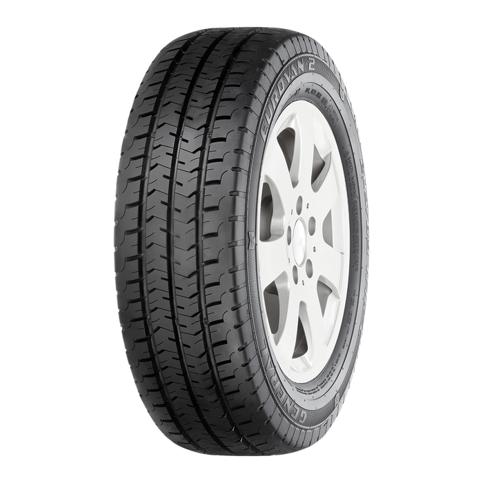Шина легкогрузовая летняя General Tire Eurovan 2 215/60 R16C 101T