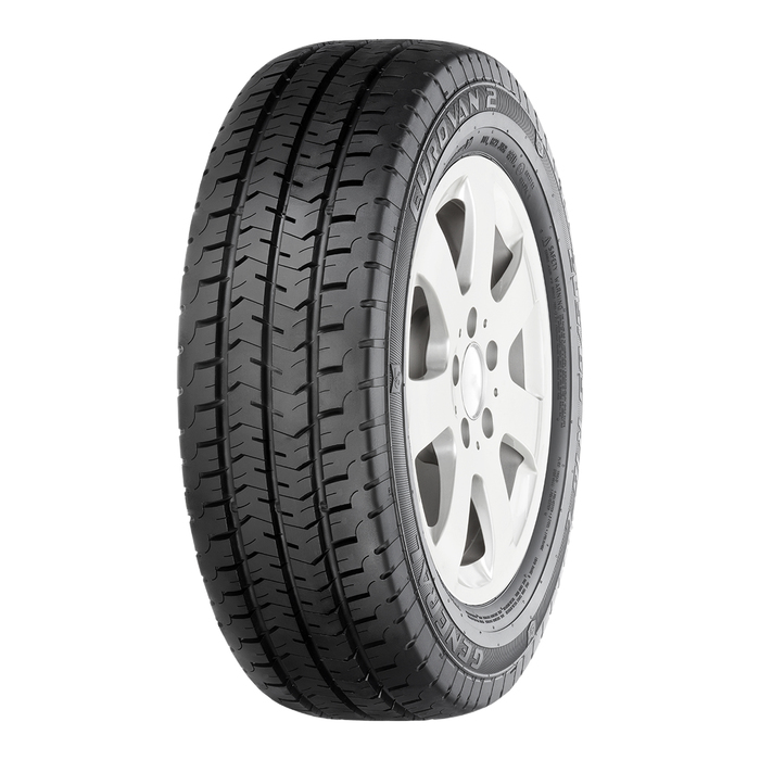Шина легкогрузовая летняя General Tire Eurovan 2 235/65 R16C 113R