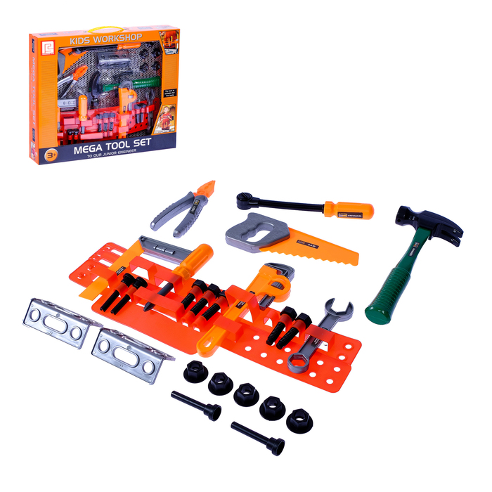 Набор инструментов &quot;Помощник&quot;, 25 предметов