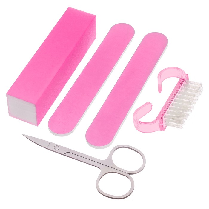 Подарочный набор для маникюра "С 8 марта!"