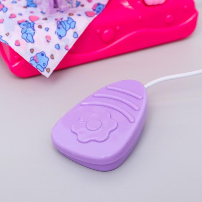 Швейная машинка "Стиль", феи ВИНКС