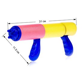 Водная пушка с двумя ручками «Водомёт», цвета МИКС от Сима-ленд