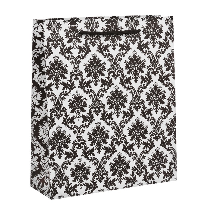 Пакет ламинированный вертикальный «Роскошь», MS 18 × 23 × 8 см