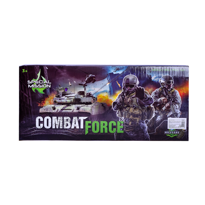 Набор военных "Неуловимые"