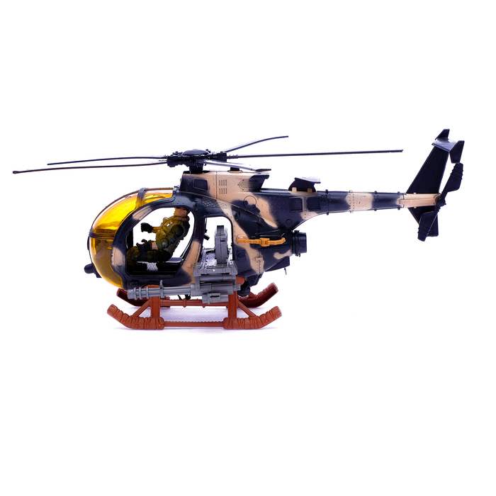 Набор военных "Неуловимые"