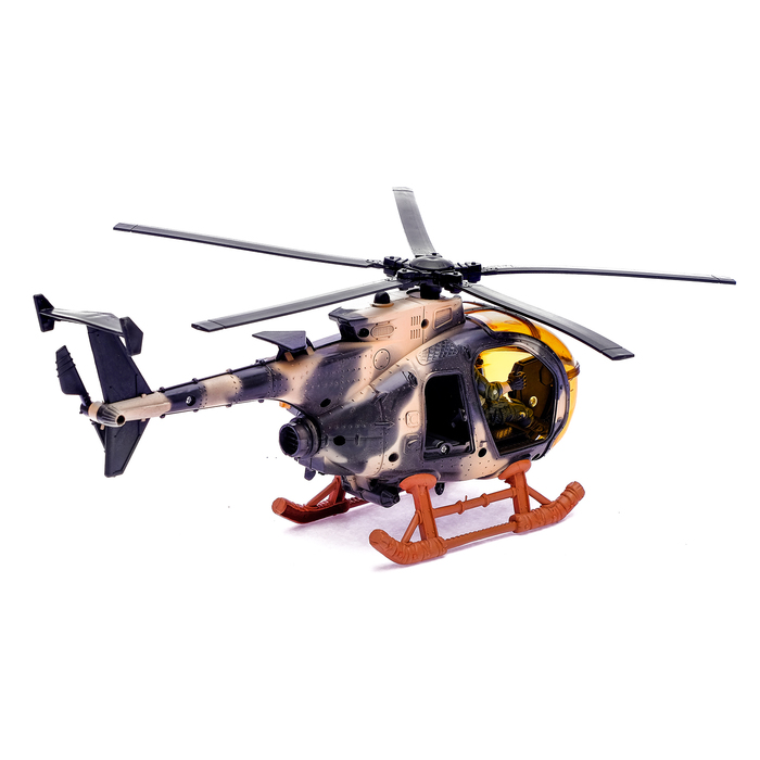 Набор военных "Неуловимые"