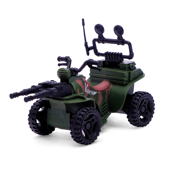 Набор военных "Неуловимые"