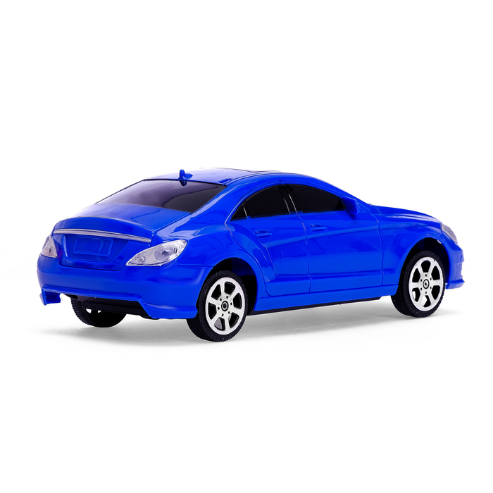 Машина инерционная "Люкс", цвета МИКС