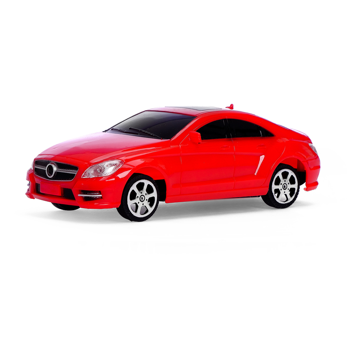 Машина инерционная "Люкс", цвета МИКС