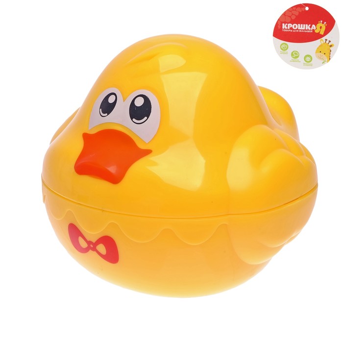 Развивающая игрушка «Уточка», МИКС