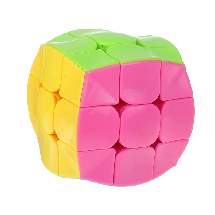 Игрушка механическая "Овал" 5,7*5,7 см