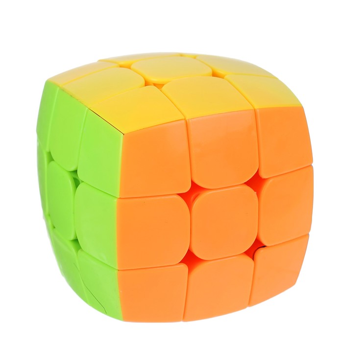 Игрушка механическая "Овал" 5,7*5,7 см