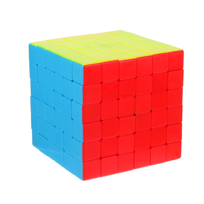 Игрушка механическая "Квадрат" сложный 6,8*6,8