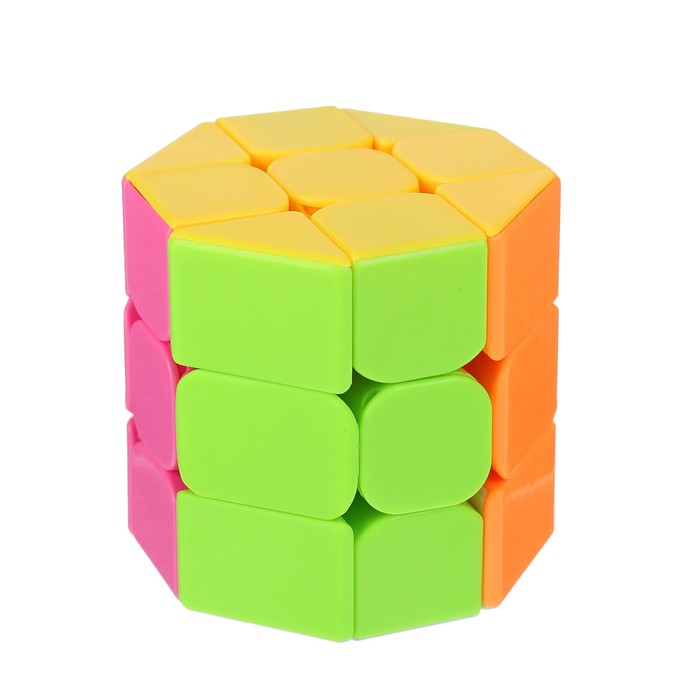 Игрушка механическая "Восьмигранник" 5,7*5,7 см