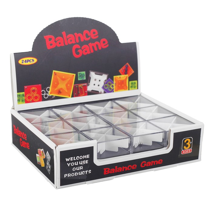 Головоломка "Перегони шары"