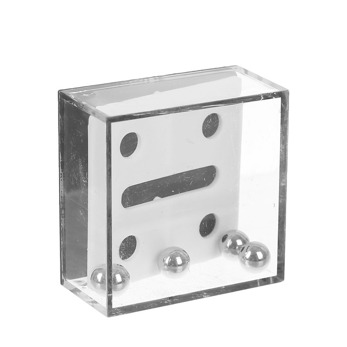 Головоломка "Расставь шары"