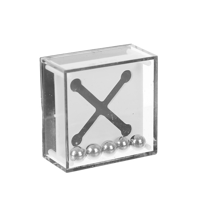 Головоломка "Расставь шары"