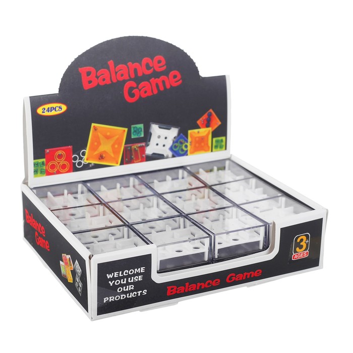 Головоломка "Лабиринт"